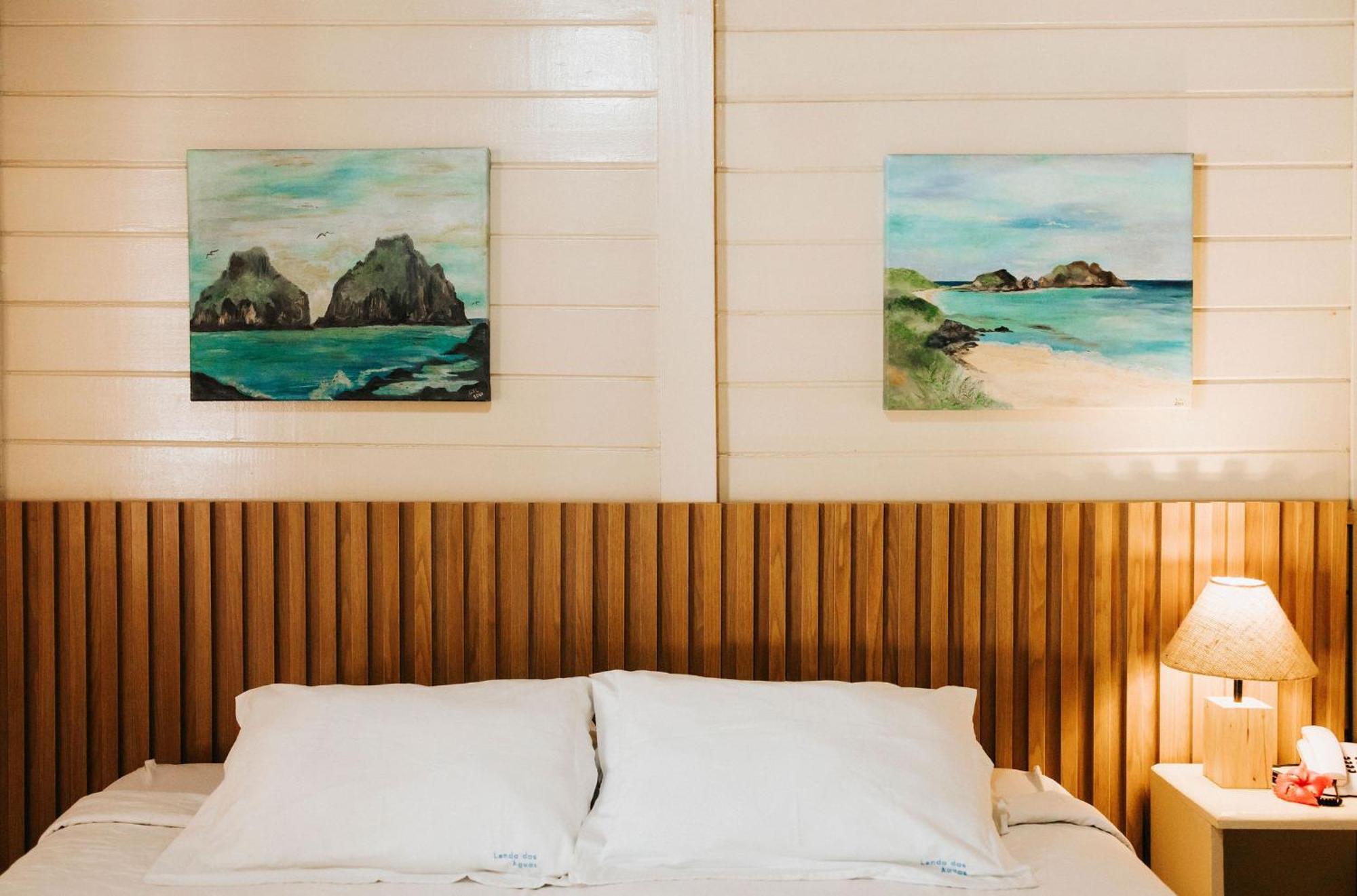 Pousada Lenda Das Aguas Fernando de Noronha Bagian luar foto