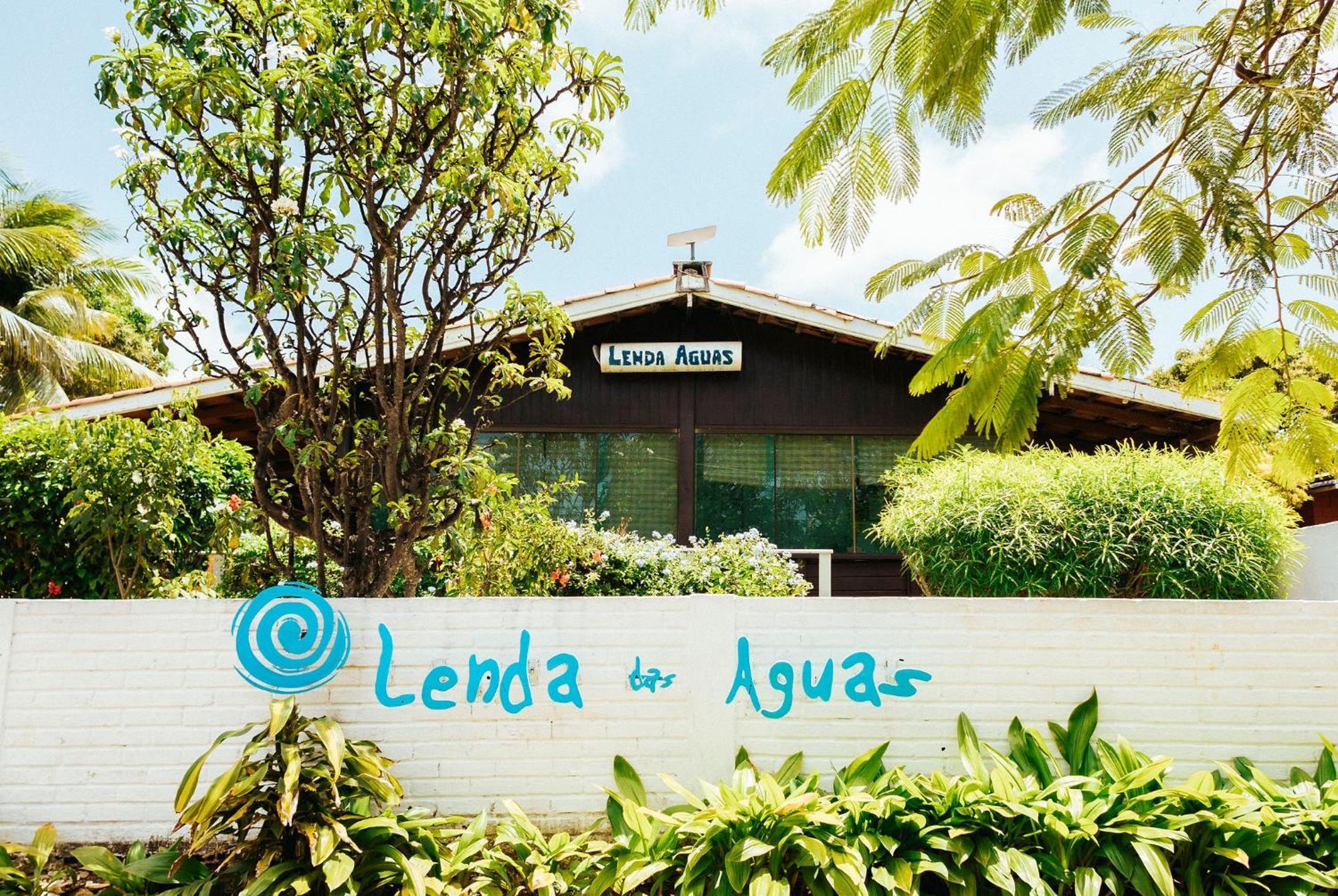 Pousada Lenda Das Aguas Fernando de Noronha Bagian luar foto