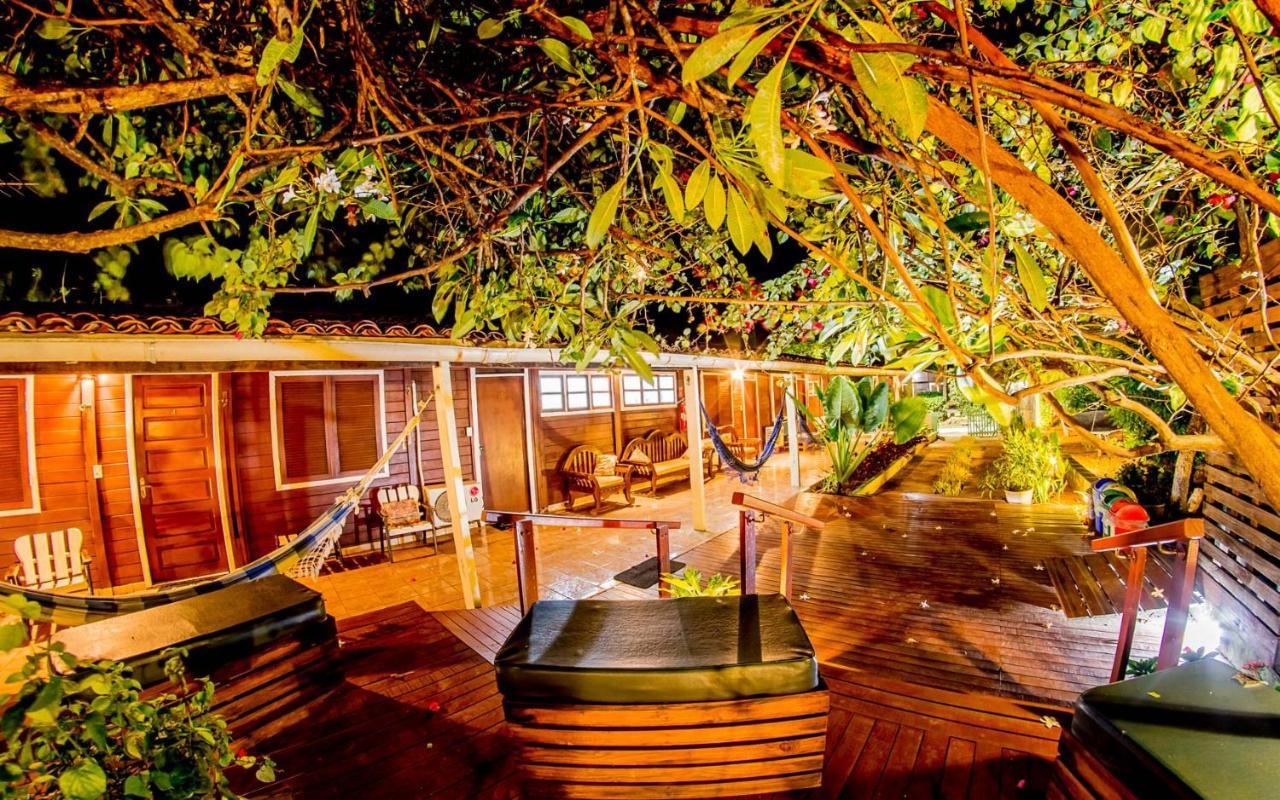 Pousada Lenda Das Aguas Fernando de Noronha Bagian luar foto